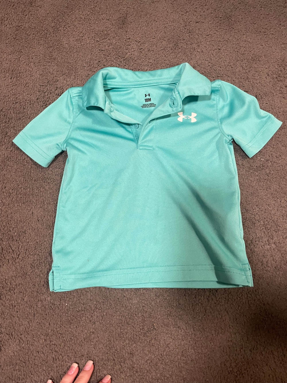 Under Armour Kids Polo Shirt